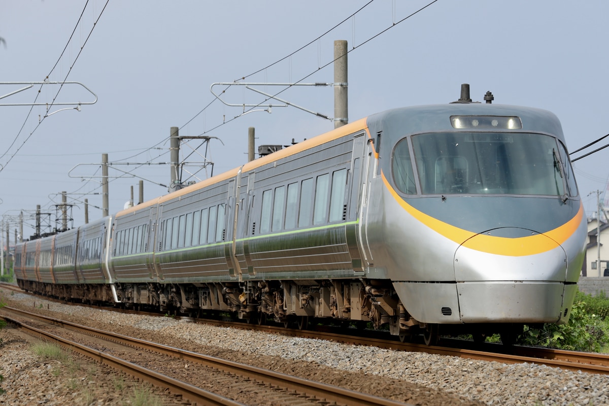 JR四国 松山運転所 8000系 L2編成