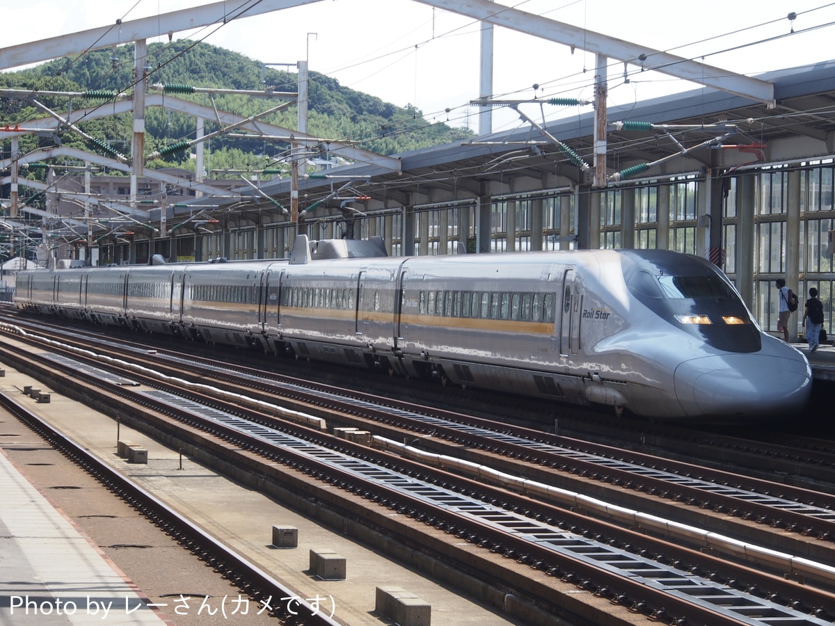 JR西日本 博多総合車両所本所 700系 700系