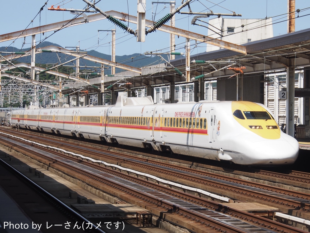 JR西日本 博多総合車両所本所 700系 700系