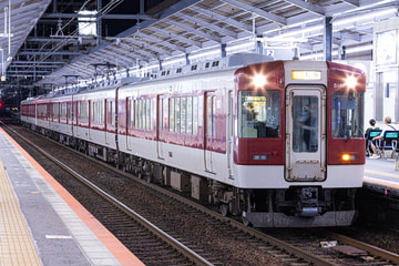 近畿日本鉄道5211系VX11を近鉄四日市駅で撮影した画像