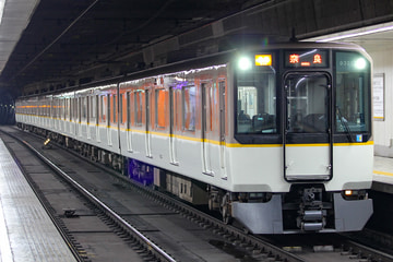 近畿日本鉄道9820系EH23を近鉄日本橋駅で撮影した画像