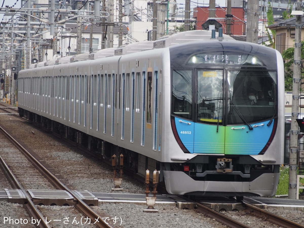 西武鉄道  40050系 48152F