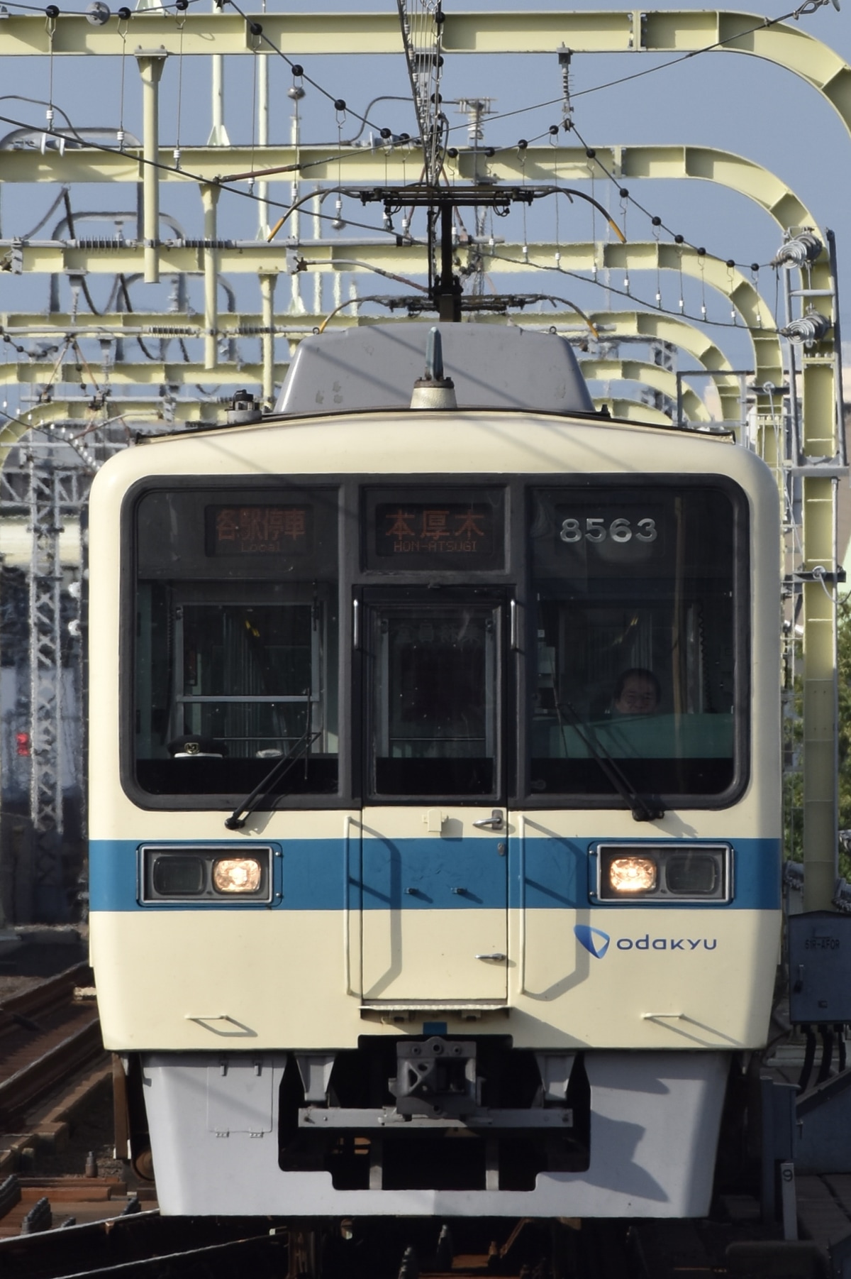 小田急電鉄  8000形 8263f