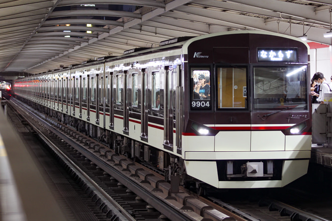 大阪市営地下鉄御堂筋線