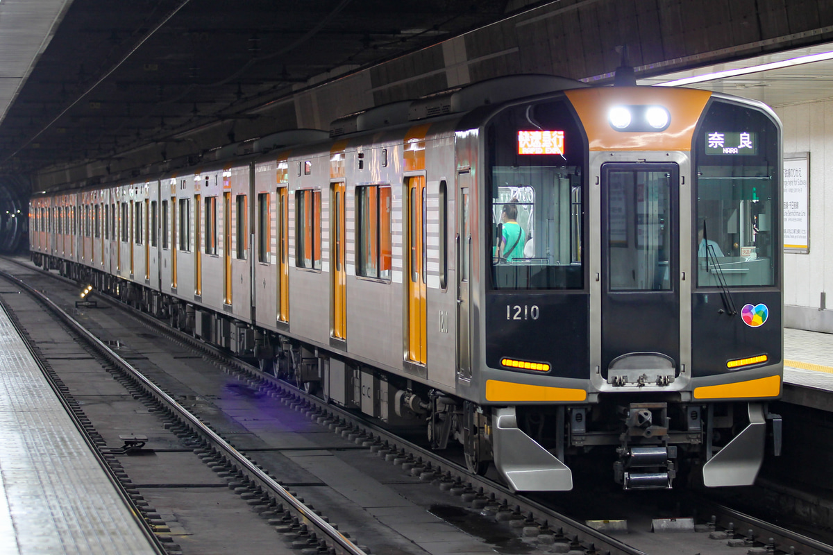 阪神電気鉄道 尼崎車庫 1000系 HS60