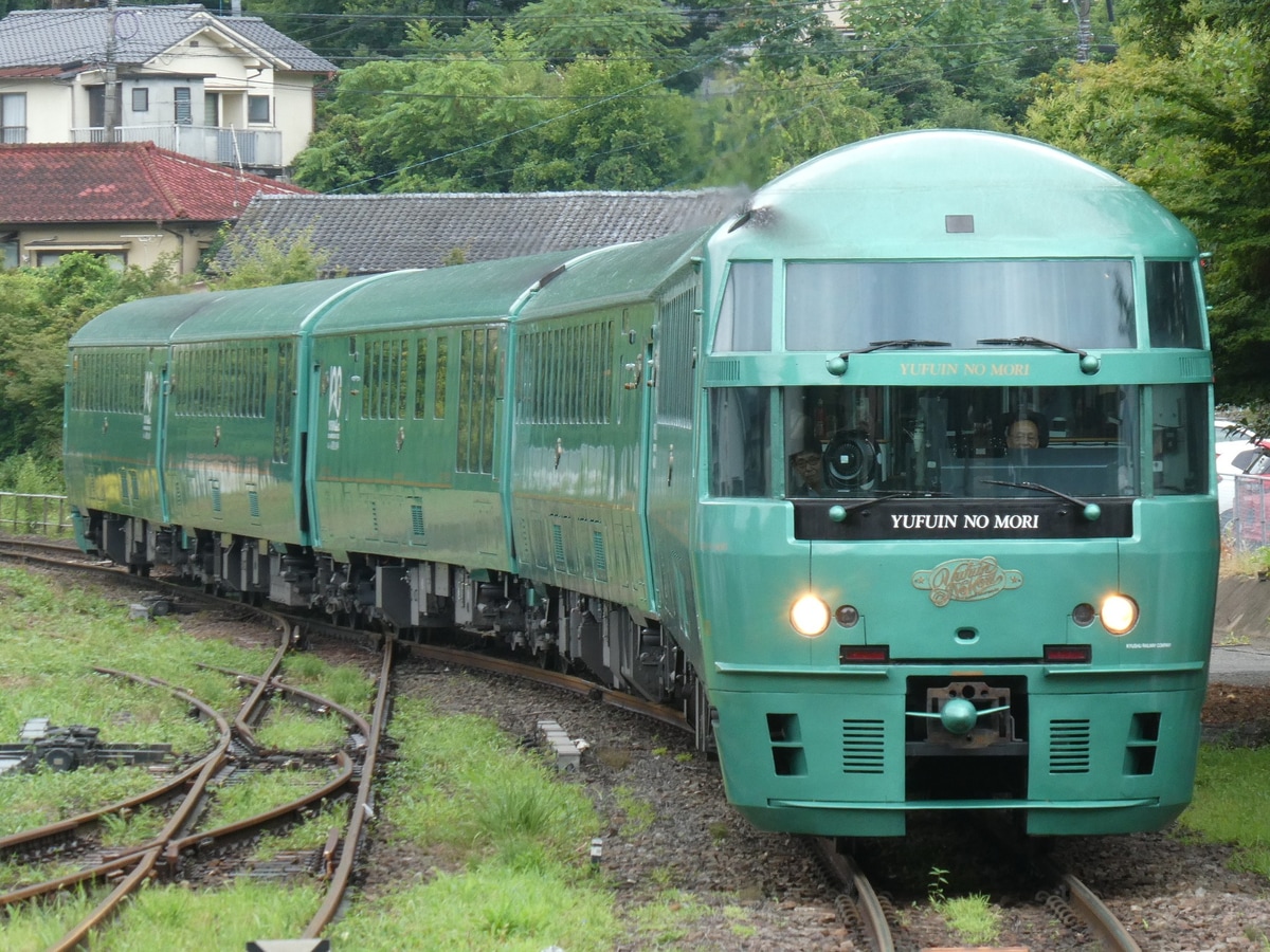 JR九州 南福岡車両区 キハ72系 