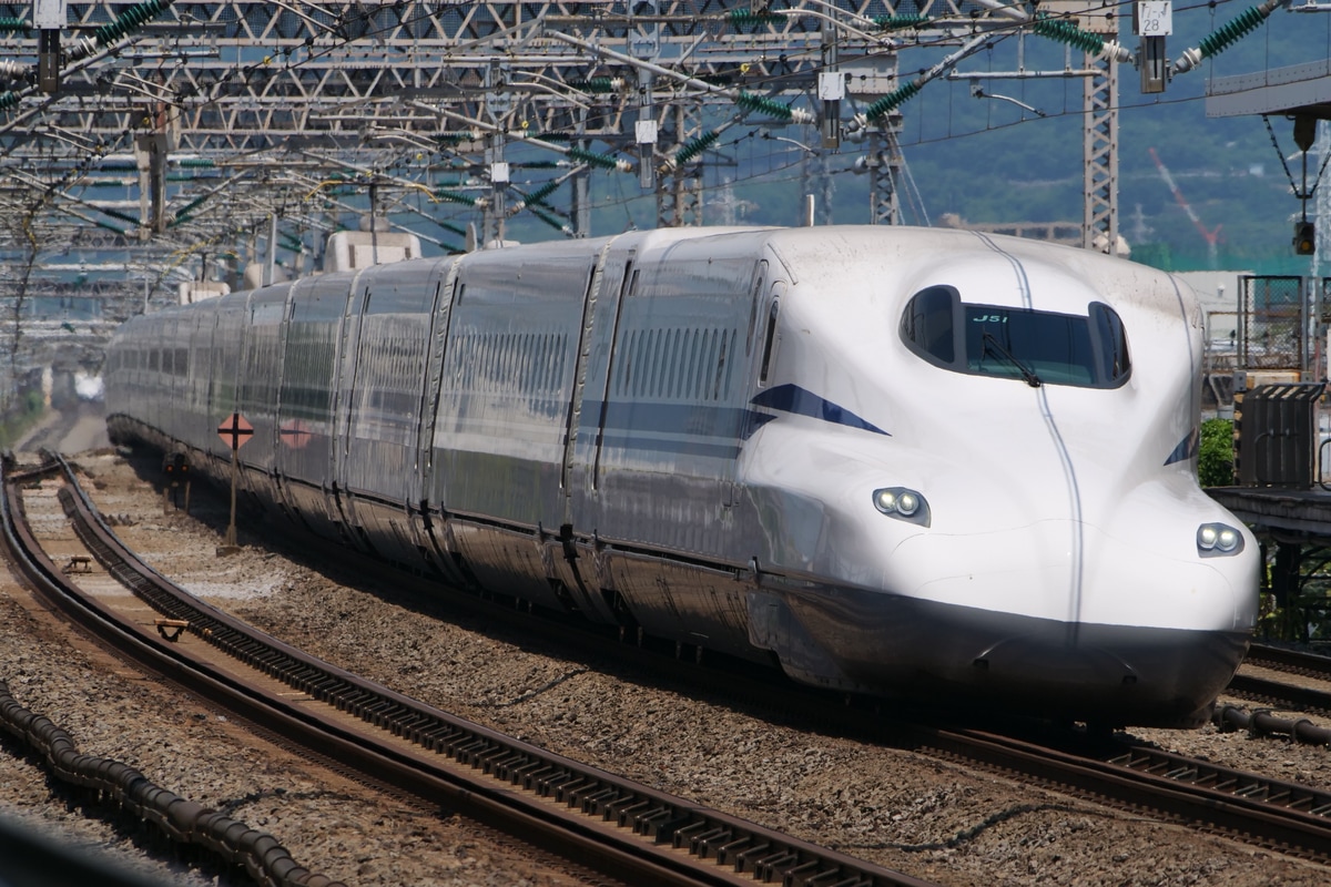 JR東海  N700S系 J51編成