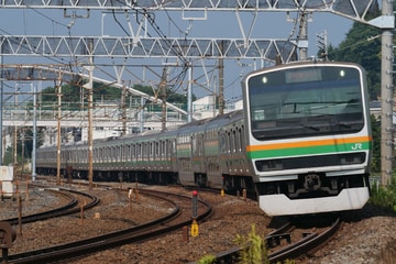 JR東日本 国府津車両センター E231系 K-37編成