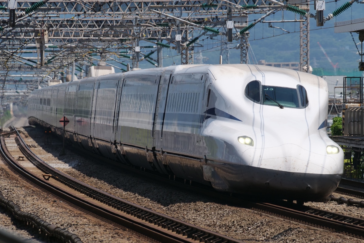 JR東海  N700S系 J3編成