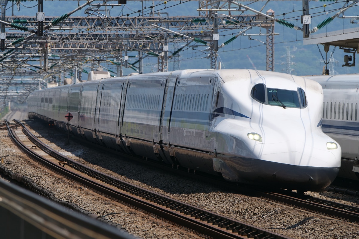 JR東海  N700S系 J5編成