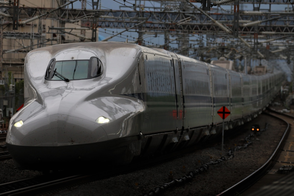 JR東海  N700系 G46