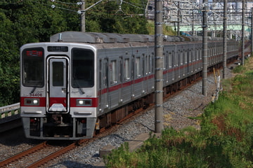 東武鉄道30000系31406fをみずほ台～柳瀬川間で撮影した画像
