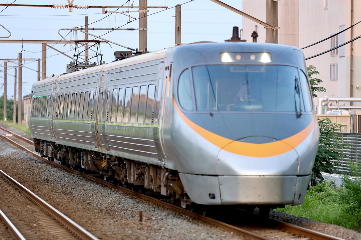 JR四国 松山運転所 8000系 L2編成