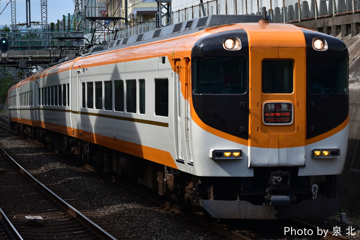 近畿日本鉄道 明星検車区 12400系 NN03