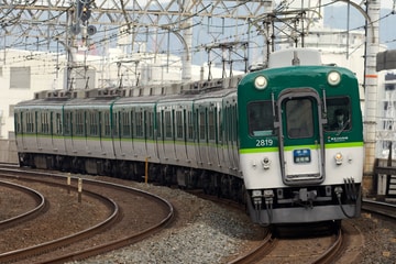 京阪電気鉄道2600系2601Fを大和田駅で撮影した画像