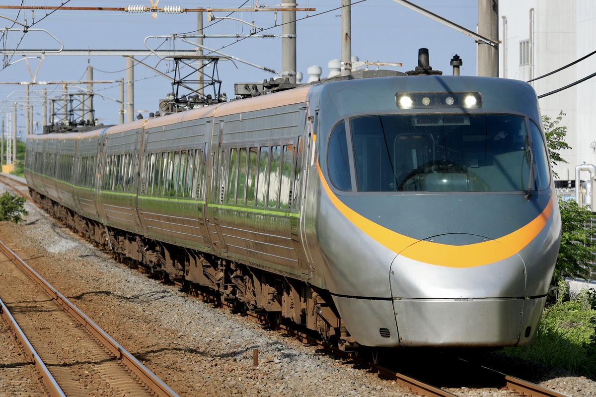 JR四国 松山運転所 8000系 L2編成
