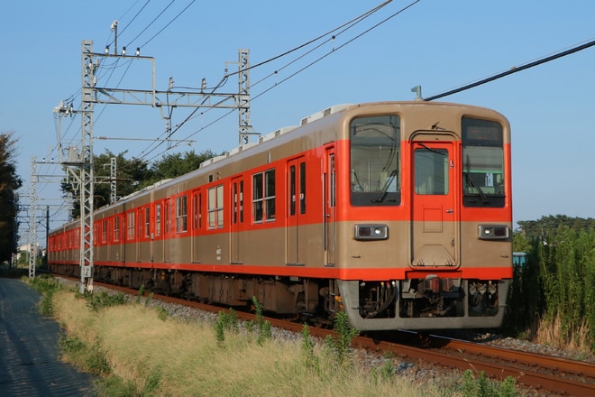 東武越生線