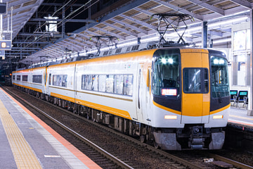近畿日本鉄道22000系AS25を近鉄四日市駅で撮影した画像
