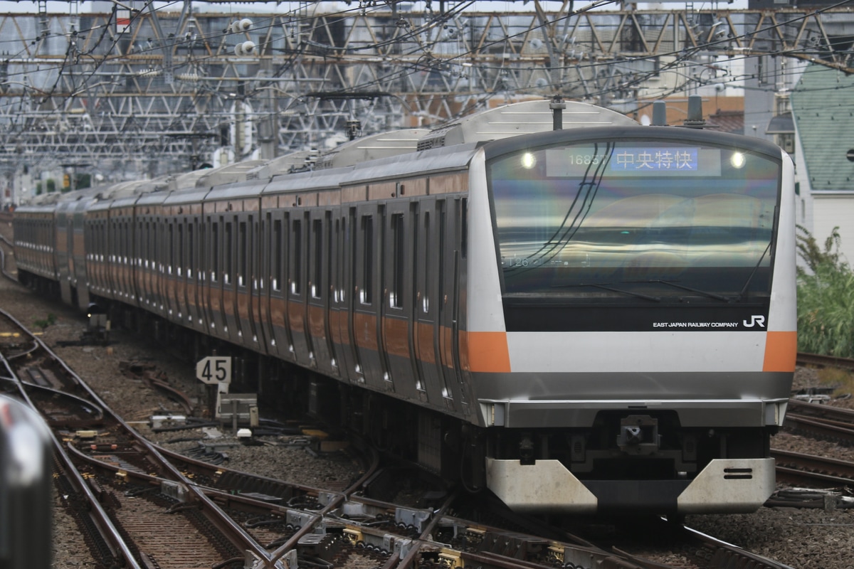 JR東日本 豊田車両センター本区 E233系 トタT26編成