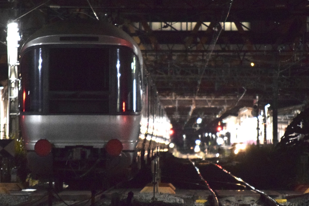 JR東日本 尾久車両センター E26系 