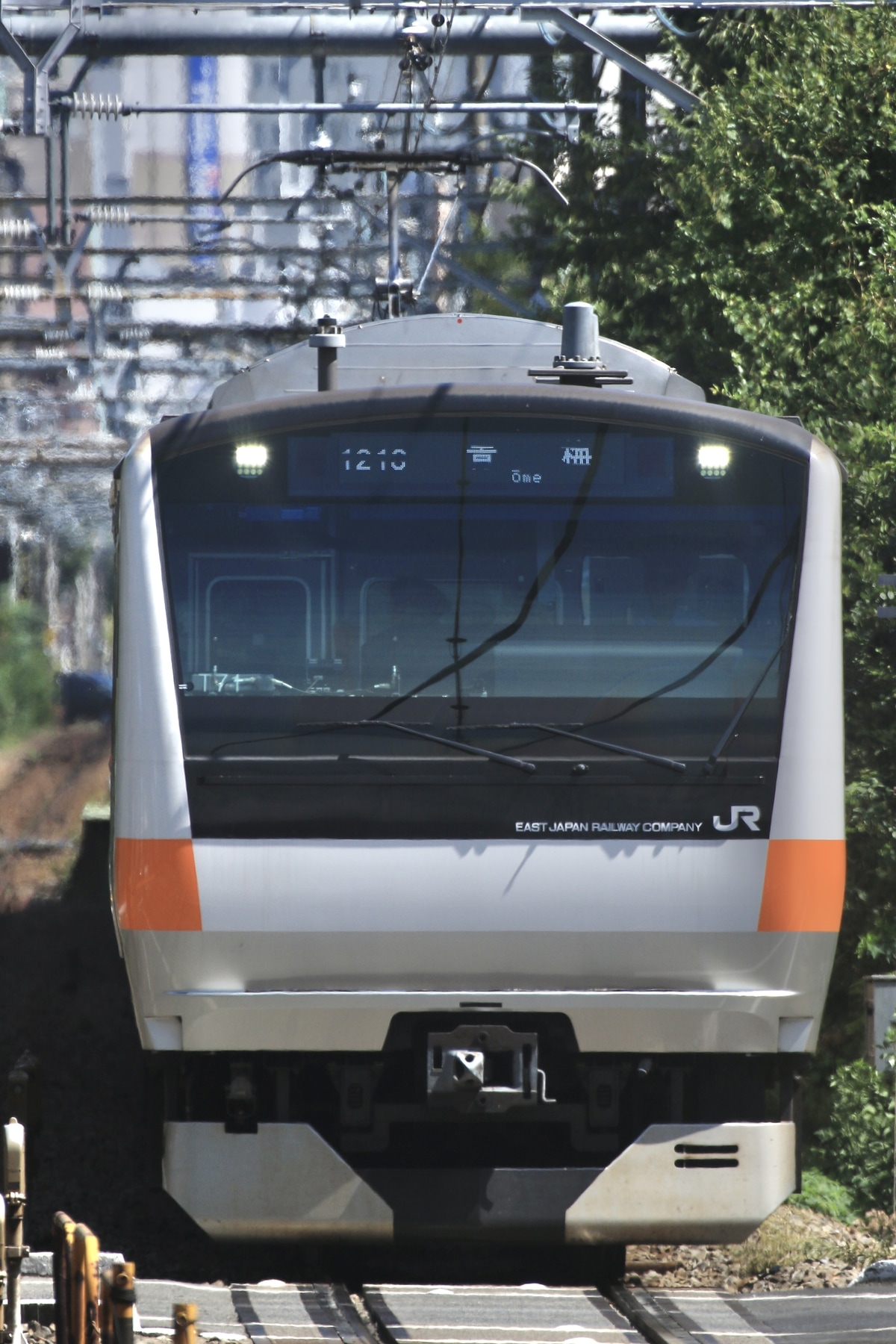 JR東日本 豊田車両センター本区 E233系 トタT71編成