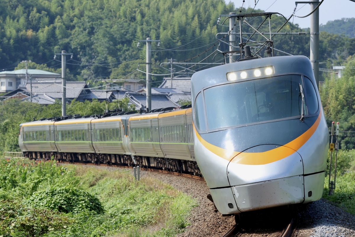 JR四国 松山運転所 8000系 L2編成