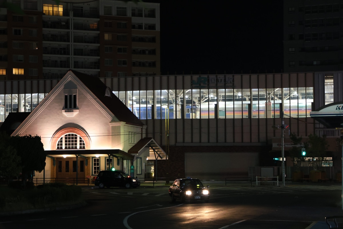 JR東日本 尾久車両センター E26系 
