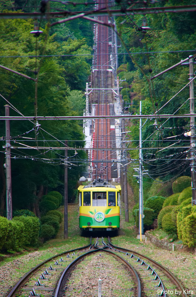 高尾登山電鉄