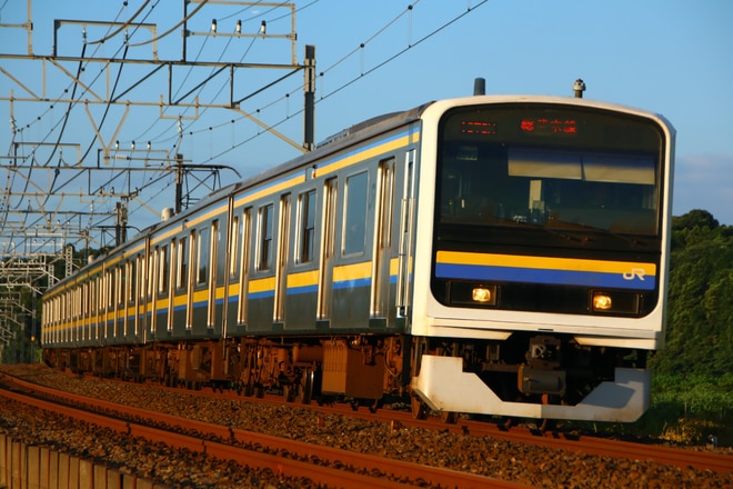 JR総武本線