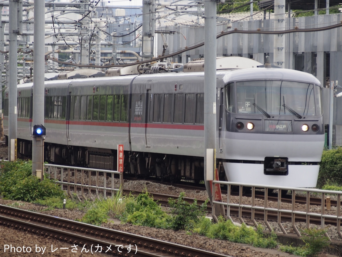 西武鉄道 南入曽車両基地 10000系 10110F