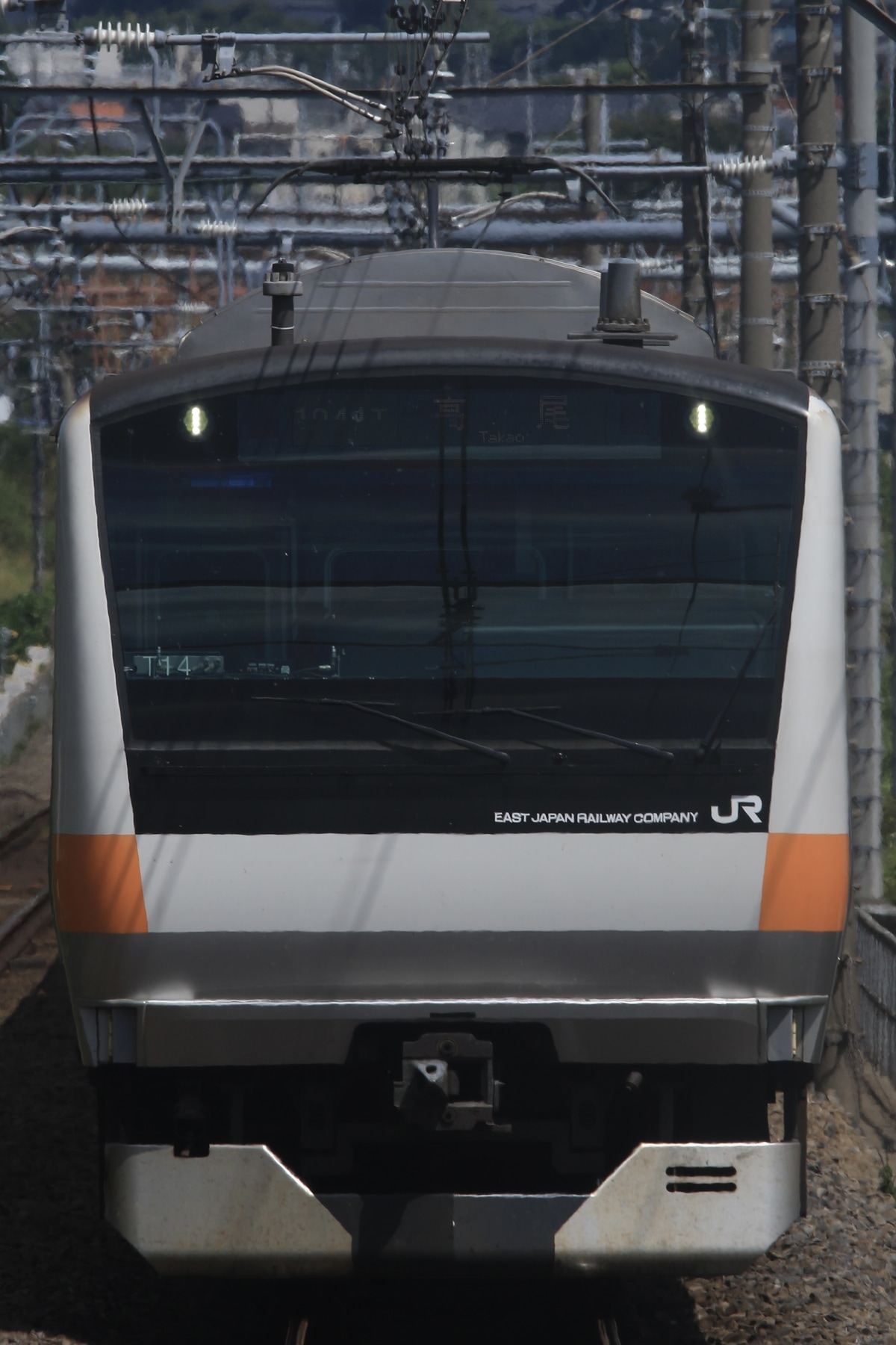 JR東日本 豊田車両センター本区 E233系 トタT14編成