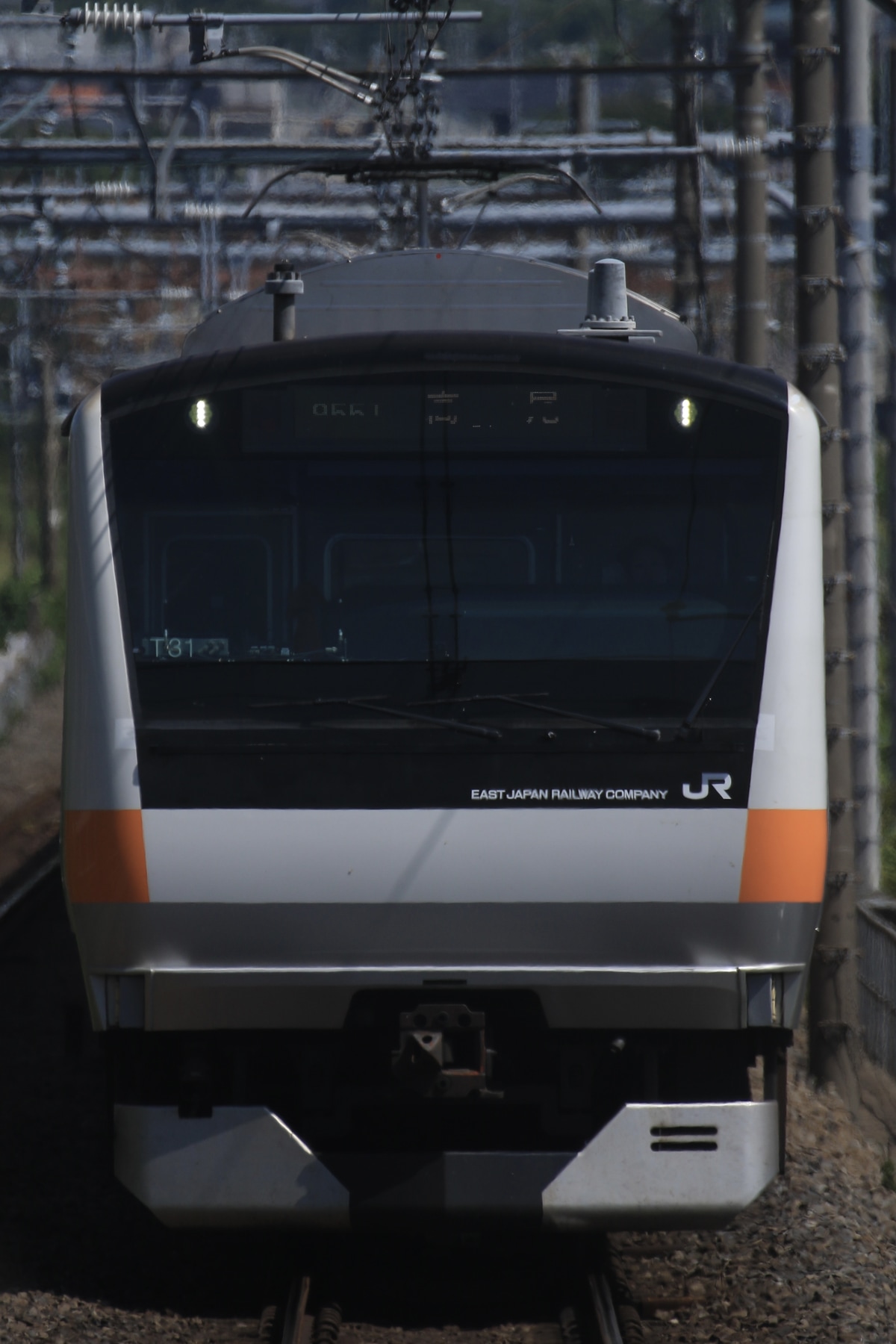 JR東日本 豊田車両センター本区 E233系 トタT31編成