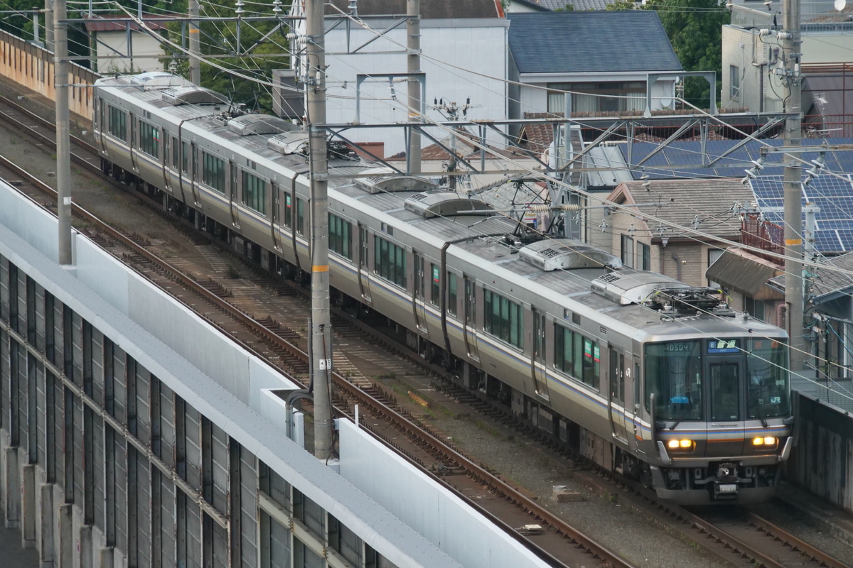 JR西日本  223系 R201編成