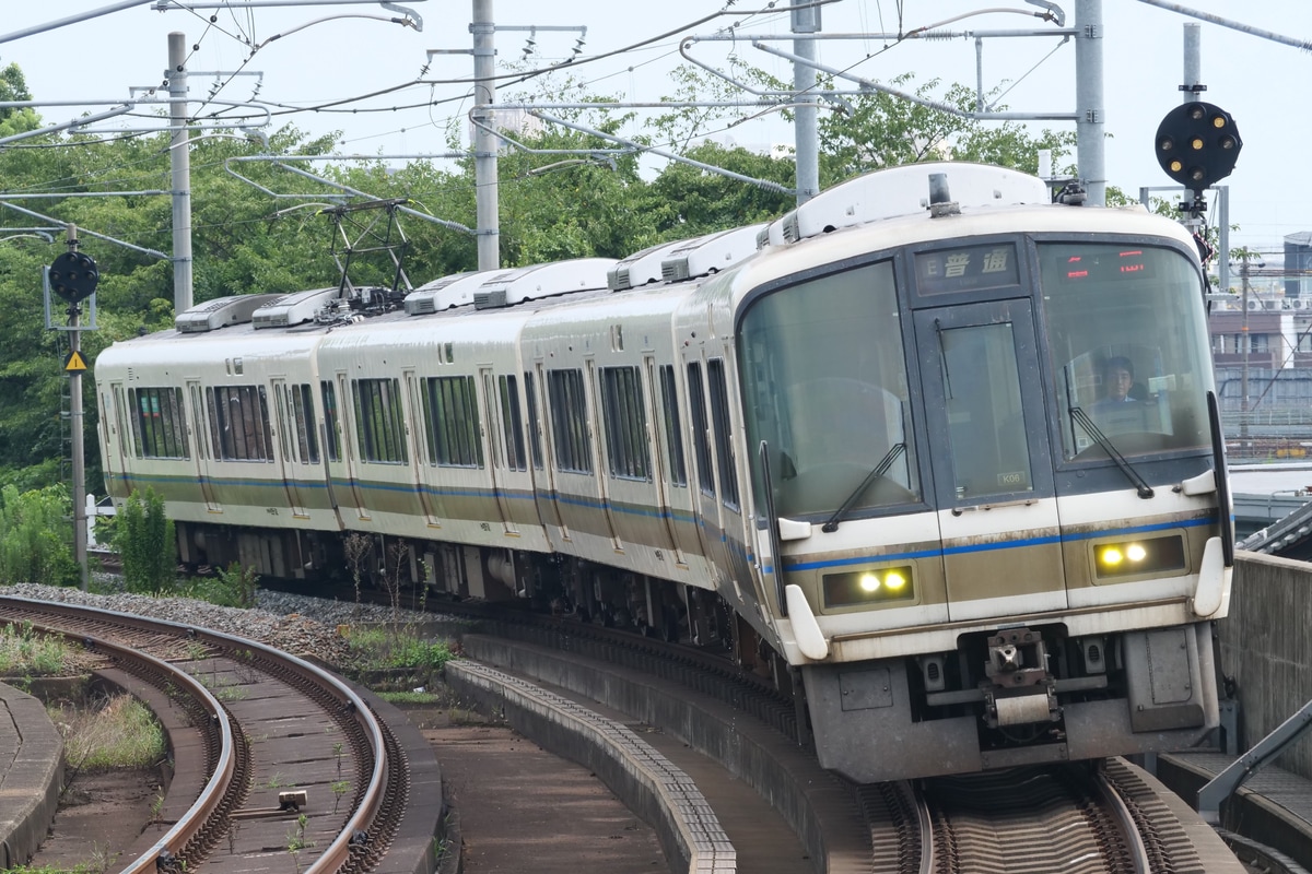 JR西日本  223系 K06編成