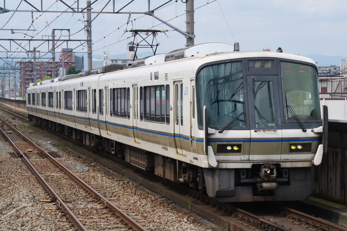 JR西日本  223系 K06編成