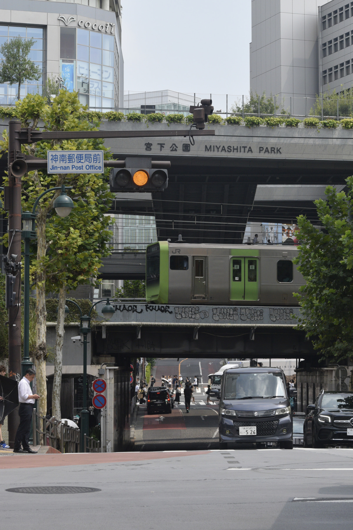 JR東日本 東京総合車両センター E235系 トウ43編成