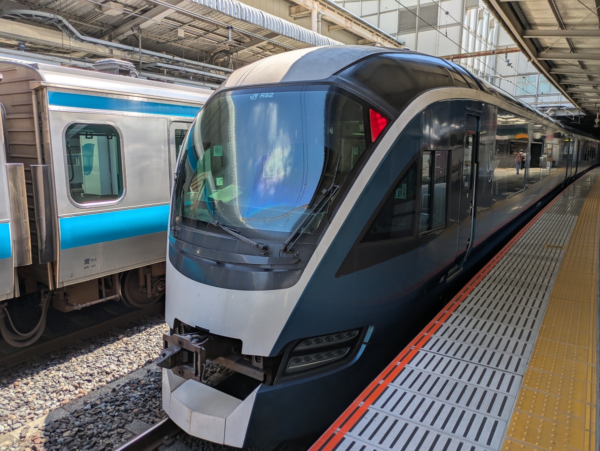 JR東日本  E261 