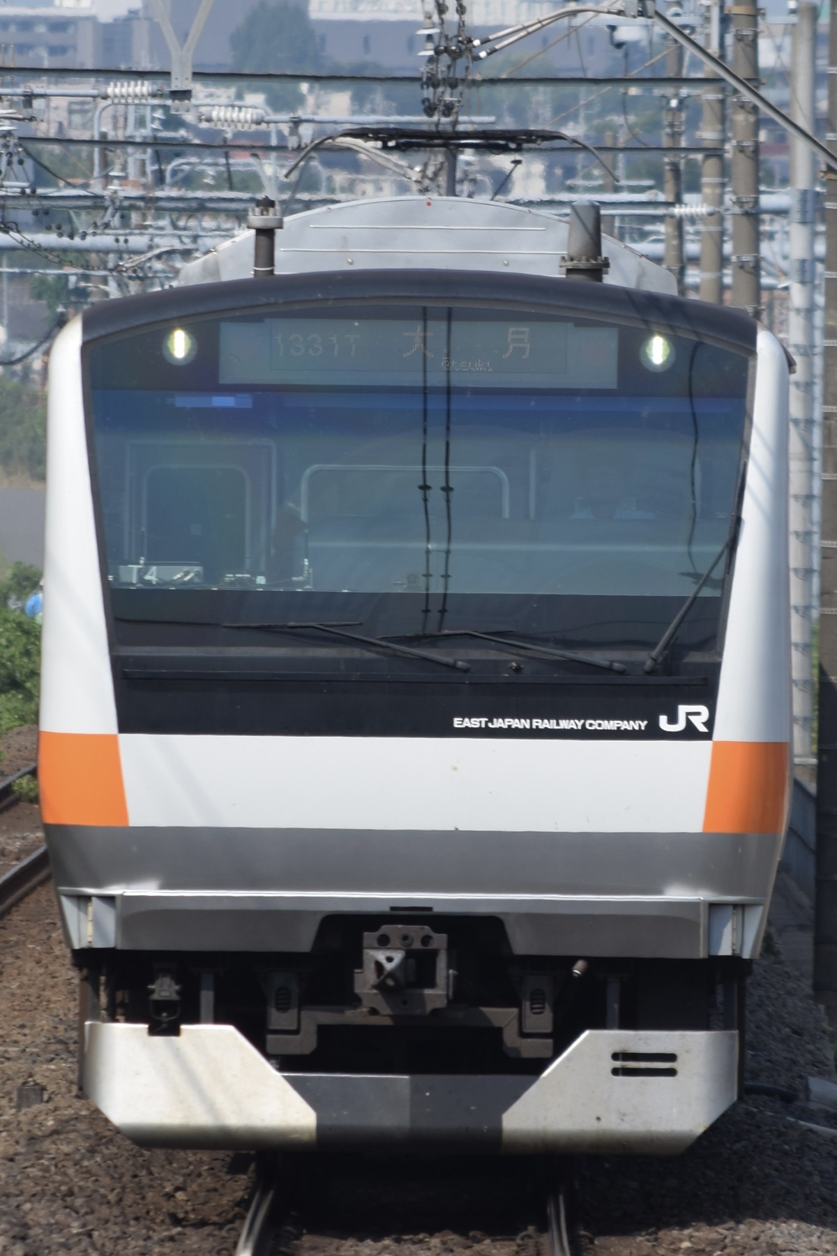 JR東日本 豊田車両センター本区 E233系 トタT4編成