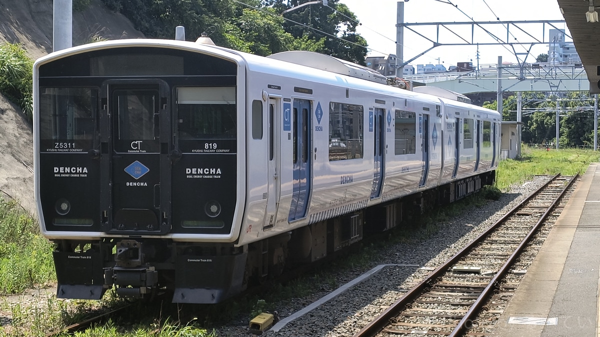JR九州  819系 Z5311