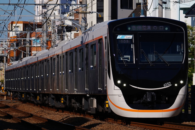 長津田検車区 6020系 6152F の写真 |鉄道写真投稿サイトTrain-Directory