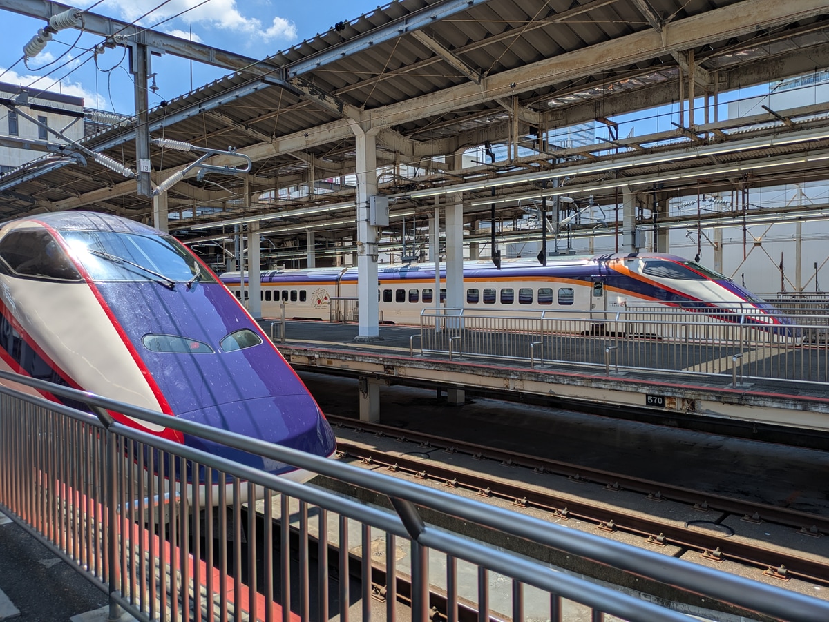 JR東日本  E3系 