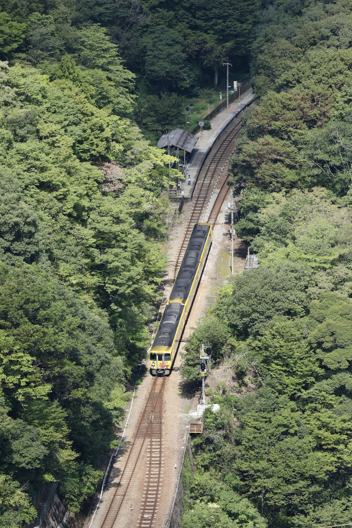 JR四国 高知運転所 2700系 2804
