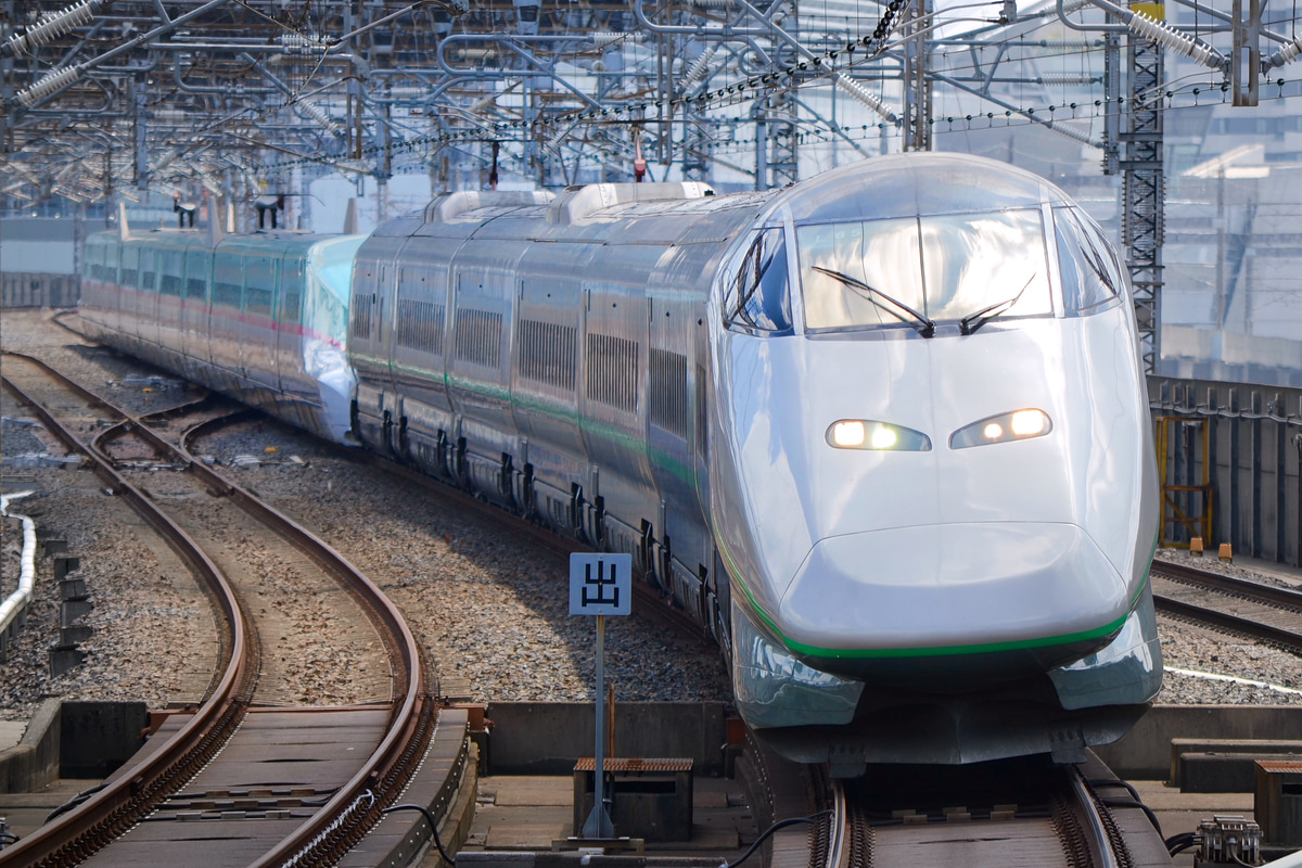 JR東日本 山形新幹線車両センター E3系 L65編成