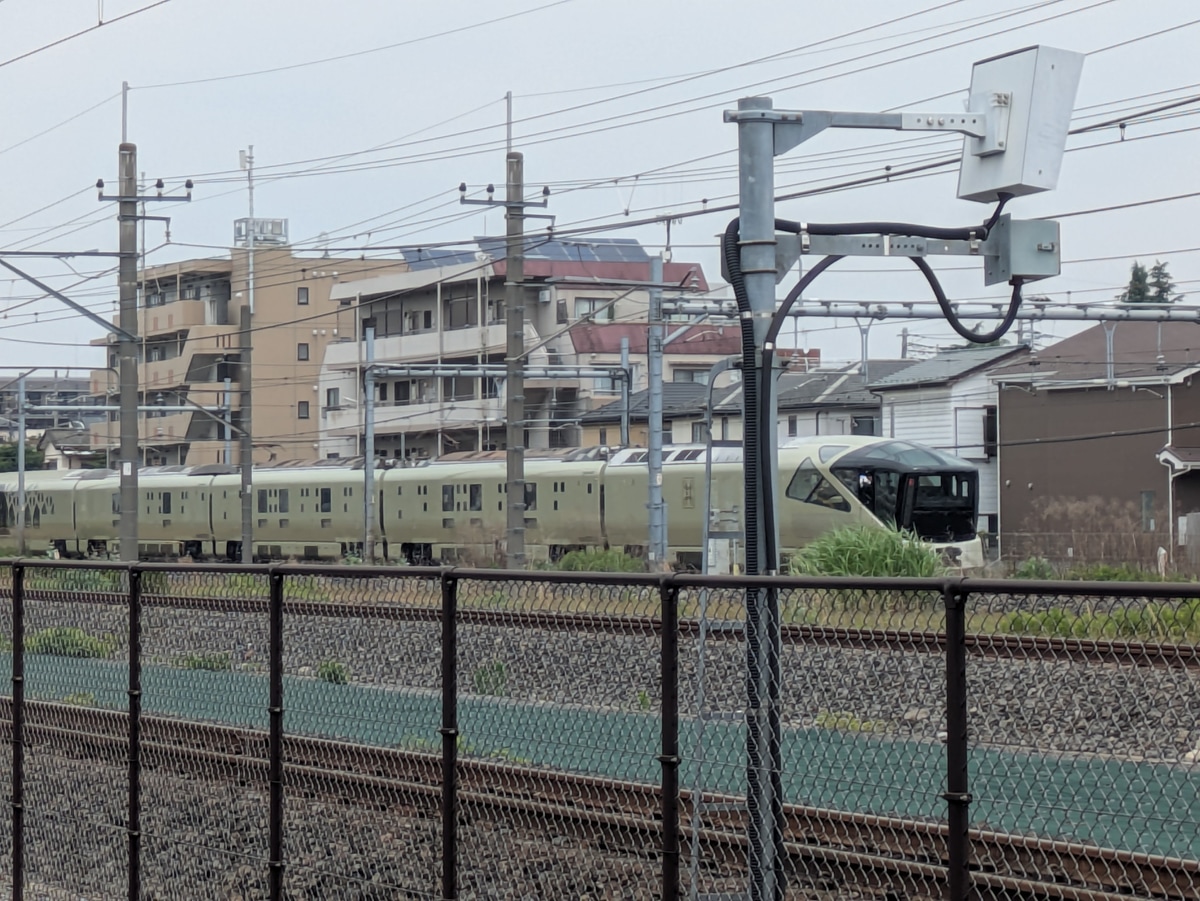JR東日本 尾久車両センター E001 E001