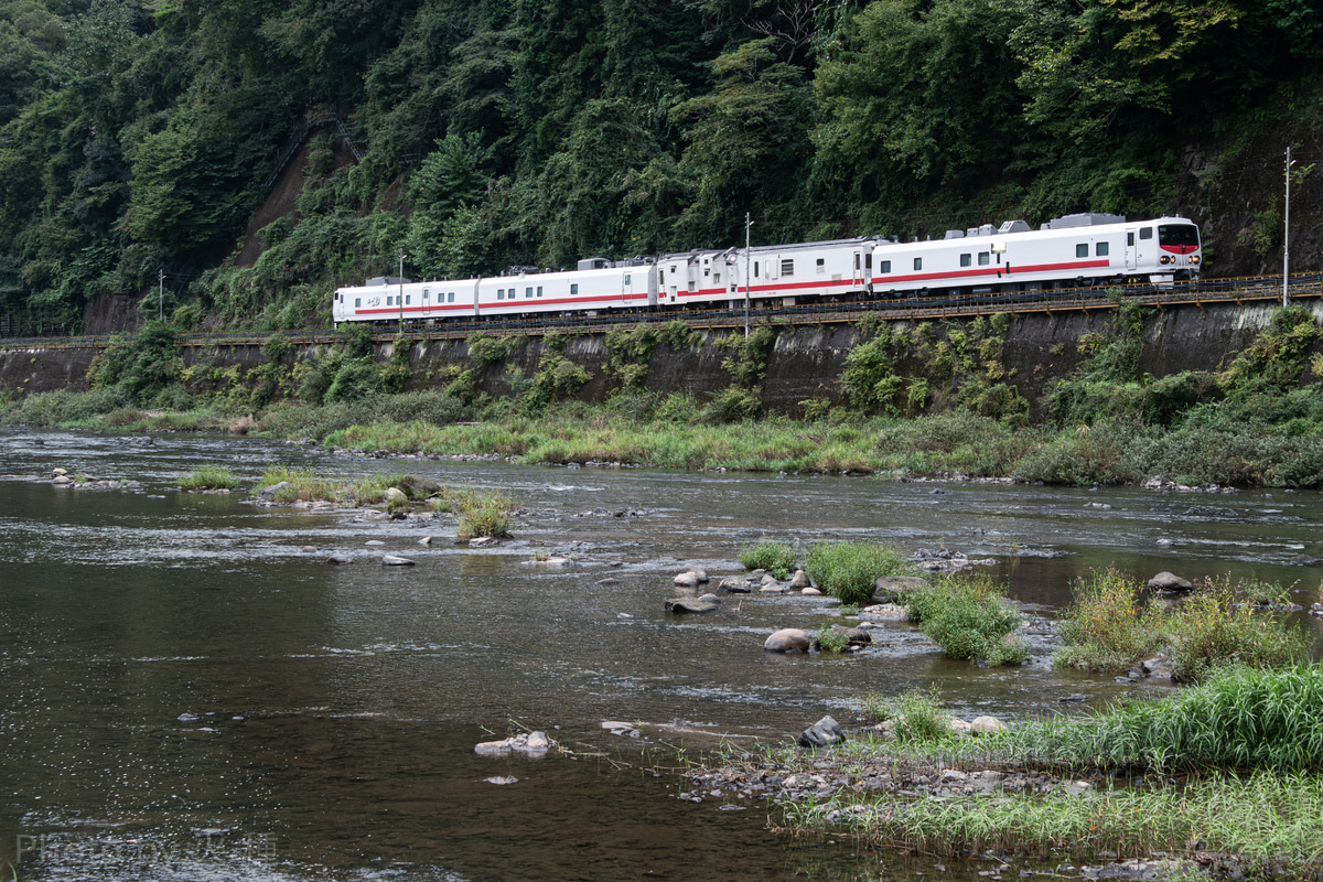 JR東日本 秋田総合車両センター南秋田センター キヤE193系 アキID-21編成