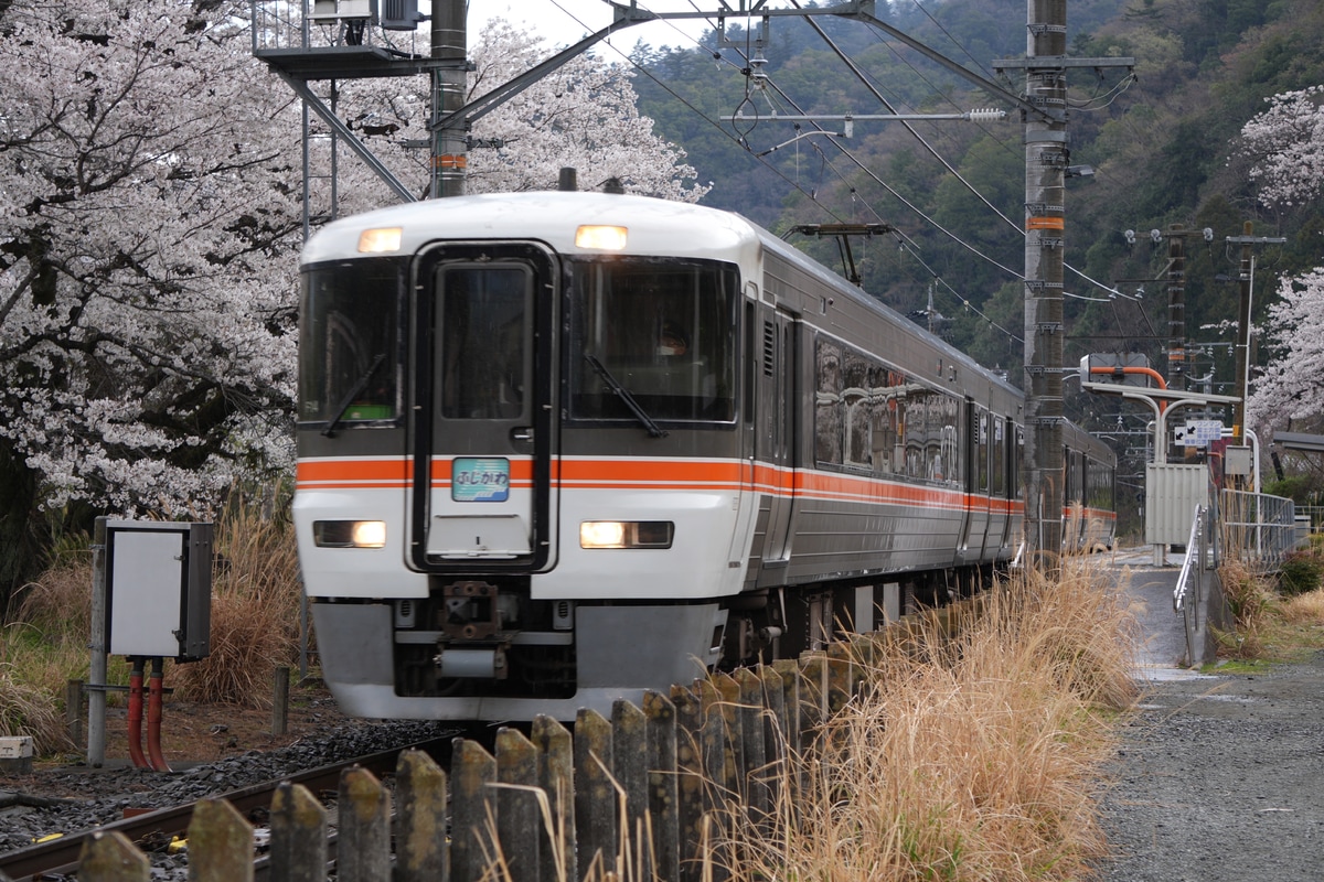 JR東海 静岡車両区 373系 F14編成
