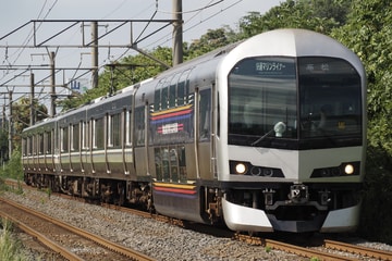 JR四国5000系M6編成を端岡～鬼無間で撮影した画像