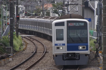  系 自由が丘駅付近