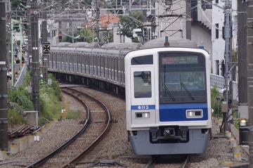  系 自由が丘駅付近