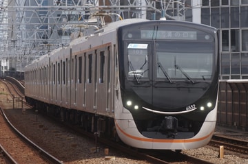  系 溝の口駅付近